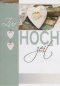 Preview: *Faltkarte, Elberf. Bibelvers, „Hochzeit“