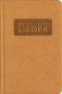 Preview: Geistliche Lieder – Schweiz, groß, Kunstleder, braun