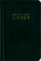 Preview: Geistliche Lieder – Schweiz, klein, Leder, schwarz, Goldschnitt