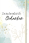 Preview: *Notizbuch „Zwischendurch Gedanken“