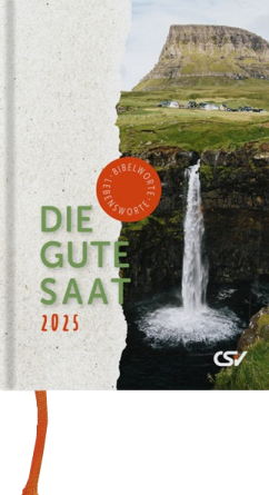 *Die gute Saat 2025, Buch, geb.