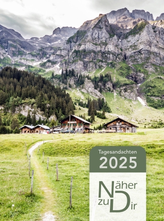 *Näher zu Dir 2025, Buch