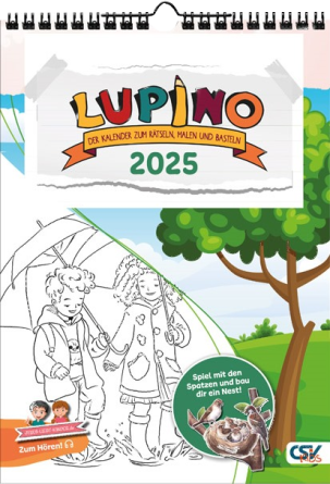 *Lupino 2025