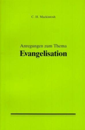 Anregungen zum Thema Evangelisation