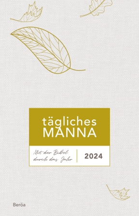 *Tägliches Manna, Jahrgang 2024