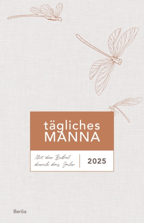 *Tägliches Manna, Jahrgang 2025