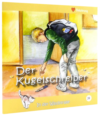 *Der Kugelschreiber