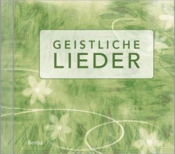 *Geistliche Lieder (Schweiz), CD
