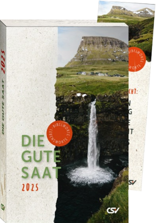 *Die gute Saat 2025, Buch, Pb.