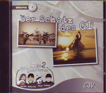 *Der Schatz des GI, CD
