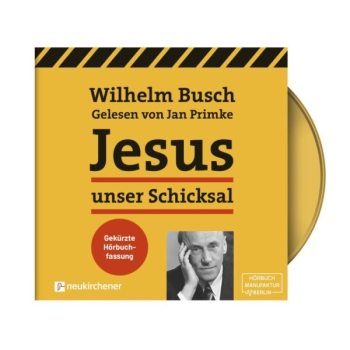 *Jesus unser Schicksal - (CD-MP3)