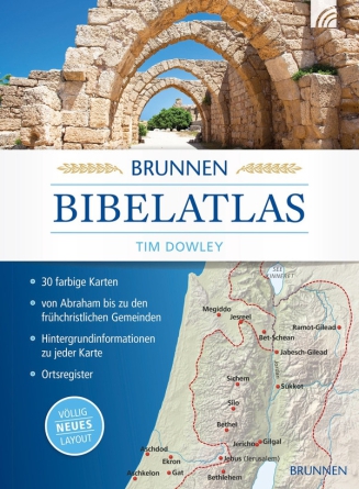 *Brunnen – Bibelatlas