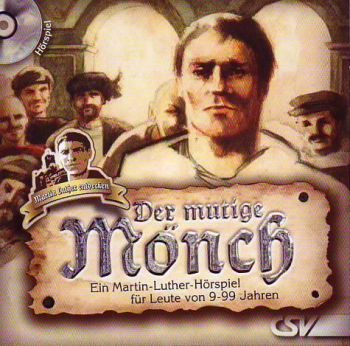 *Der mutige Mönch, CD