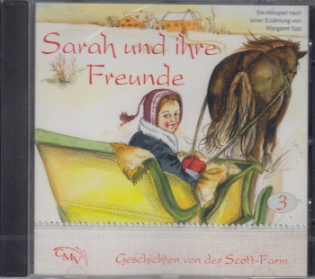 *Sarah und ihre Freunde, CD