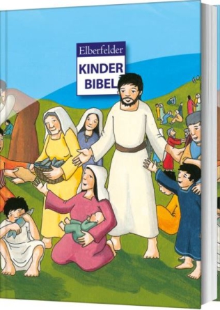 Elberfelder Kinderbibel, AT + NT