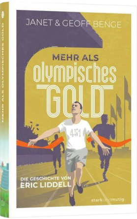 *Mehr als olympisches Gold, Band 13