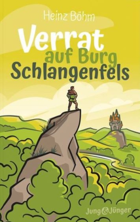 *Verrat auf Burg Schlangenfels (Band 6)