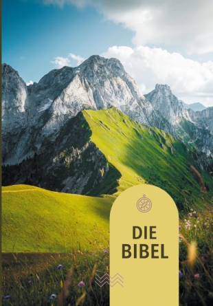 Taschenbibel größere Ausgabe, Berge