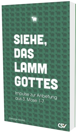 *Siehe, das Lamm Gottes