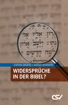 *Widersprüche in der Bibel?