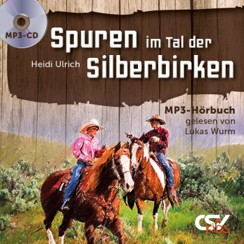 *Spuren im Tal der Silberbirken, CD