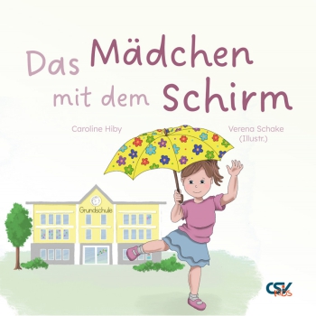 *Das Mädchen mit dem Schirm