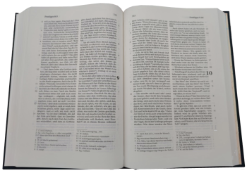 Standardbibel, Leinen, dunkelblau