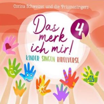 *Das merk ich mir! (4), CD