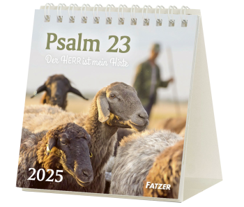 *Psalm 23, 2025