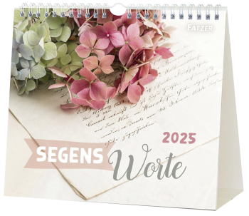 *Segensworte, 2025