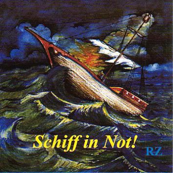 *Schiff in Not!, CD