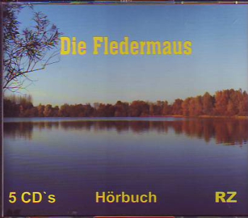 *Die Fledermaus, CD