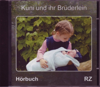*Kuni und ihr Brüderlein, CD