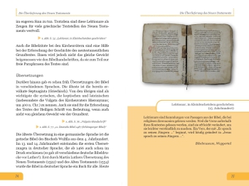 Die Bibel – das Wort Gottes