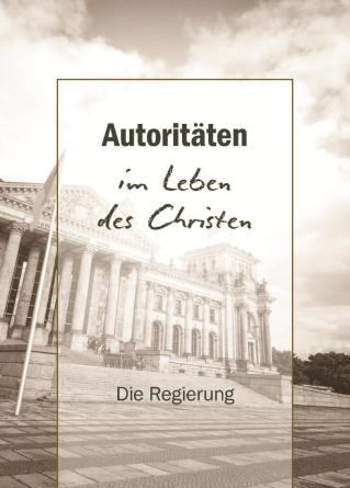 Autoritäten im Leben des Christen