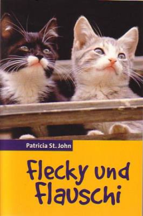 *Flecky und Flauschi