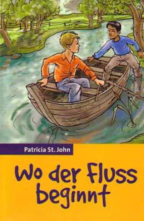 *Wo der Fluss beginnt