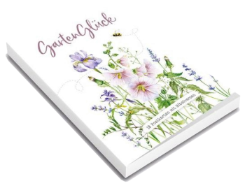 *Postkartenset „GartenGlück“