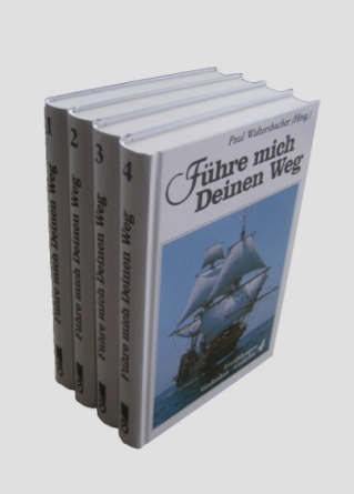 *Führe mich deinen Weg, komplette Serie 2-4