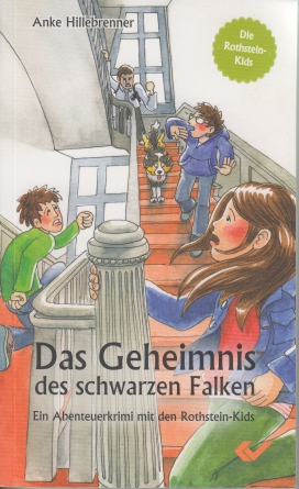 *Das Geheimnis des schwarzen Falken