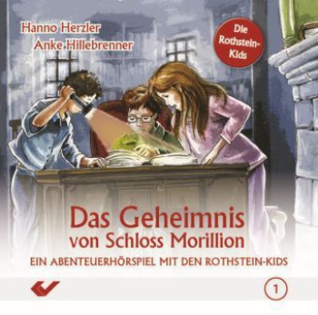 *Das Geheimnis von Schloss Morillion, CD