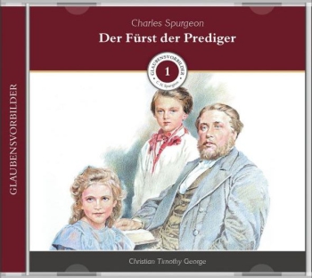 *Der Fürst der Prediger (1) – CD