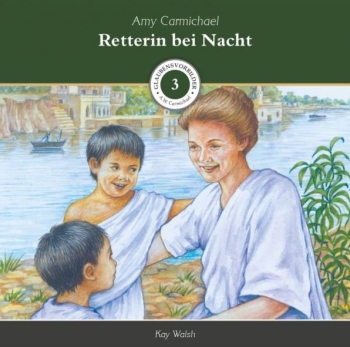 *Retterin bei Nacht (3) – CD