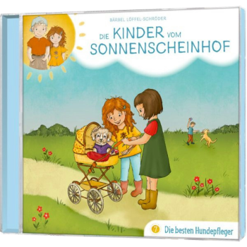 *Die Kinder vom Sonnenscheinhof – Die besten Hundepfleger (Folge 7)