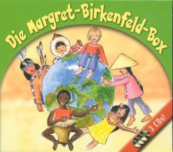 *Die Margret-Birkenfeld-Box 1, 3 CDs