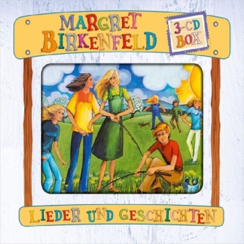 *Die Margret-Birkenfeld-Box 3, 3 CDs