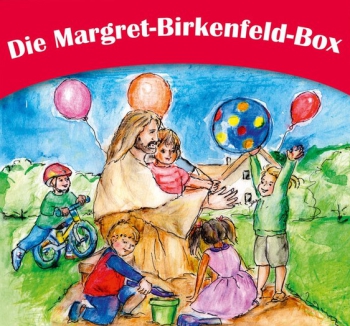 *Die Margret-Birkenfeld-Box 4, 3 CDs