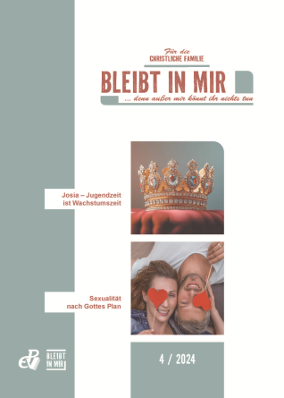 Bleibt in mir, Jahrgang 2024