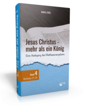 *Jesus Christus – mehr als ein König, Band 4
