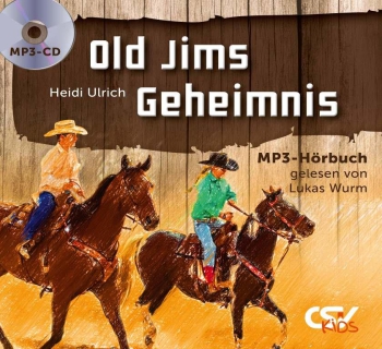 *Old Jims Geheimnis, CD